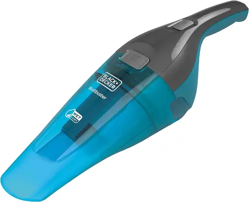 Black+Decker Cordless Handheld Dust Busters