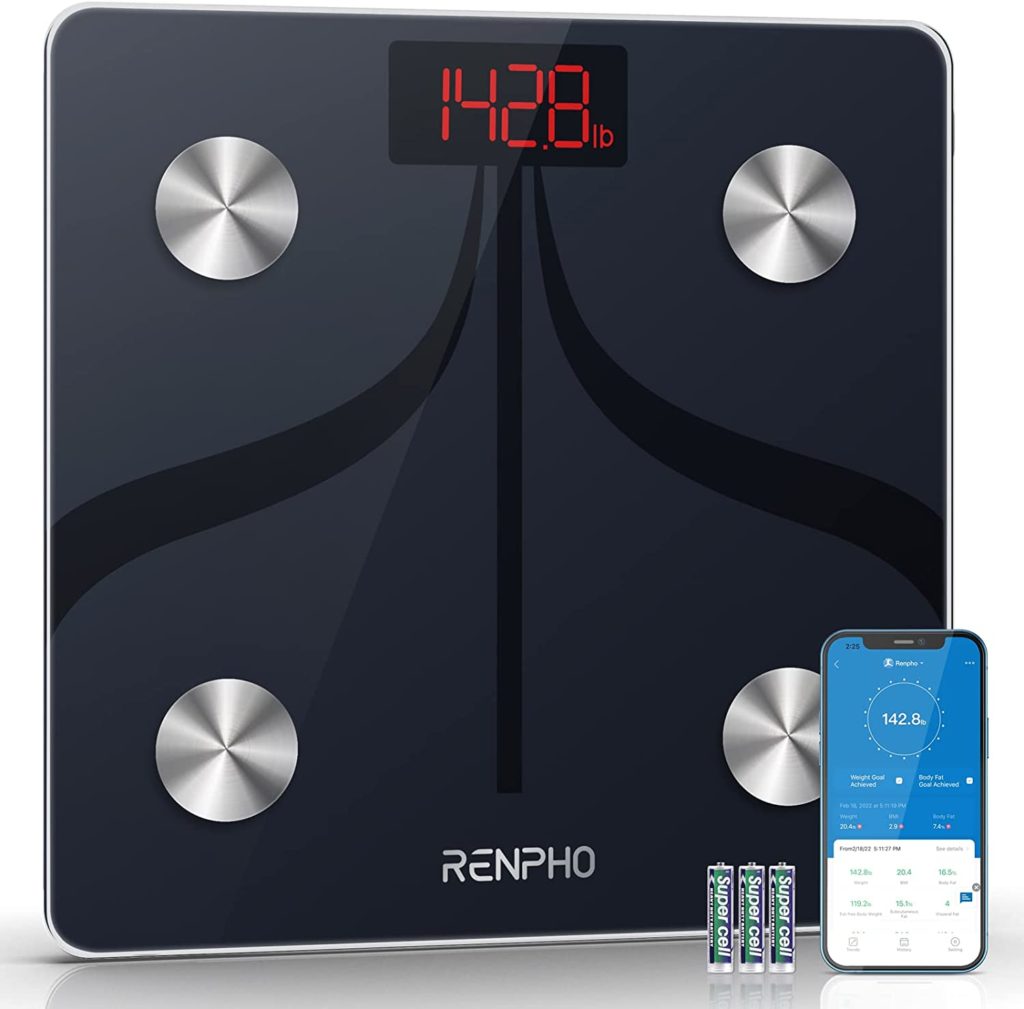 Renpho Elis 1 Smart Body Weight Scale